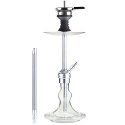 Ναργιλές DUM H2-H16 Fresh Silver 47cm